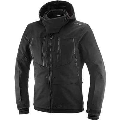 Ixon Asgard waterdichte motorfiets textiel parka -