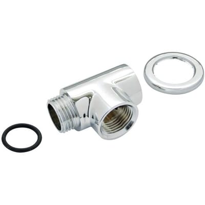 Zehnder T-piece for DBM 853111