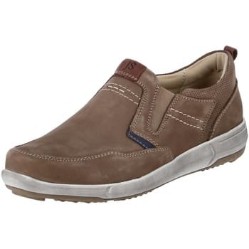 JOSEF SEIBEL Heren Slipper Enrico 04 in beige