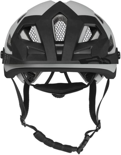 R2 fietshelm Trail 2.0 - full-wrap in-mold technologie - Grijs
