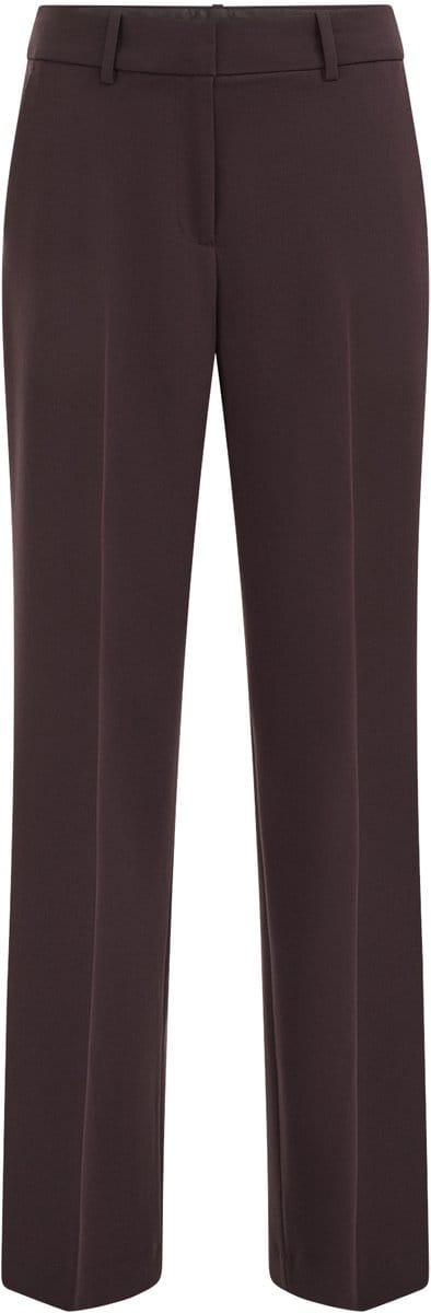 WE Fashion Dames wide leg pantalon