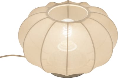 Lumidora Tafellamp 75005 - TACK - E27 - Taupe - Metaal - ⌀ 30 cm