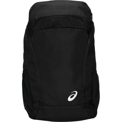 ASICS Small Logo 35L Backpack - Zwart- Dames, Zwart One Size