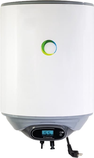 Fothermo PVB-30 30 Liter hybride zonne-energie boiler