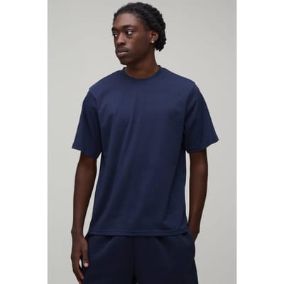 Essentieel Regular Fit T-shirt | Navy | Size XS
