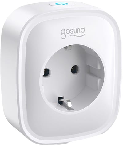 Gosund Smart Wifi Socket Sp112-M 2Xusb Voor Smart Home