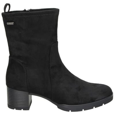 Laarzen met hakken Nature 114328