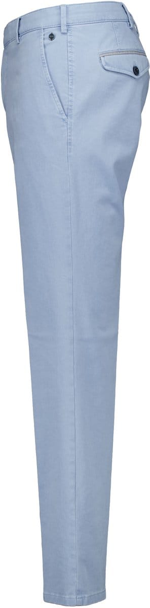 Meyer Paris Broek Lichtblauw - Maat 52 - Heren