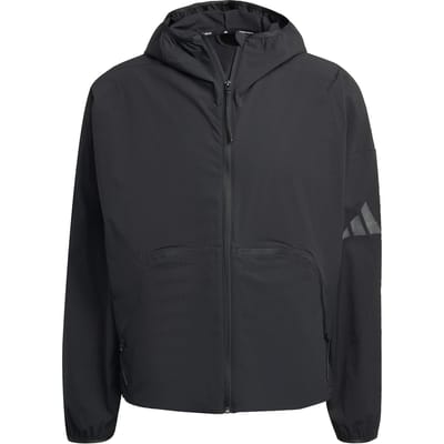 adidas My Shelter Windbreaker Trainingsjack Heren-zwart