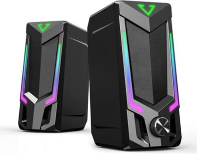 Pc Speakers - Bluetooth - Usb - Gaming - Voor Computer - Desktop - TV - Speakerset - Met Led Licht - Surround - Soundbar - Muziek