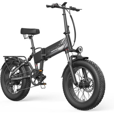 ZAZAWORK CF1000 Opvouwbare Elektrische Fiets, 48V 20Ah Verwijderbare Batterij, Volledige Vering