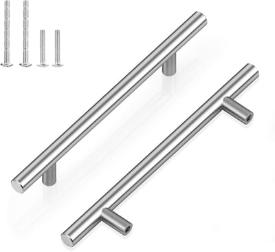 Dailygoods- Kastknoppen Hoogwaardige Roestvrij Staal - Deurknopjes