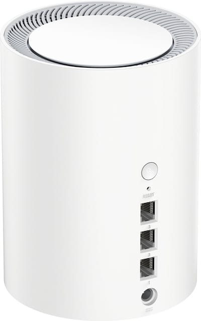 Cudy BE3600 2-Pack – Mesh Wi-Fi 7 – Dual-Band 3,6 Gbps – 3× Gigabit