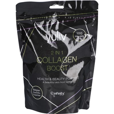 Yuliv 2in1 Collagen Boost Mix Poeder 300g