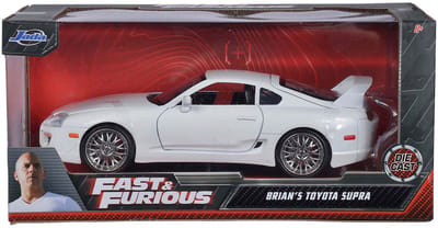 Jada Fast & Furious 1995 Toyota Supra 1:24
