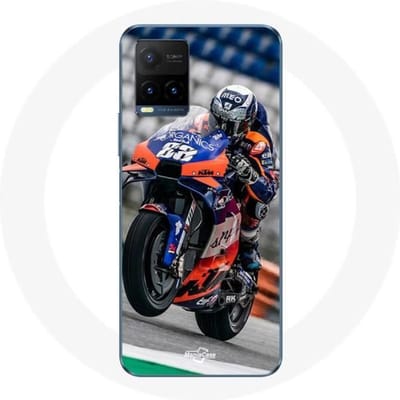 Vivo Y21s 2021 hoesje Miguel Oliveira Moto GP 88