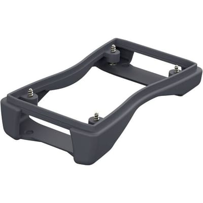 Bopla BS 400 DI-D-7024 Decorafdichting Waterdicht TPE Grafietgrijs (l x b x h) 122 x 122 x 69 mm 1 stuk(s)