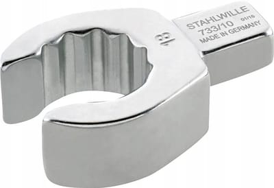 Stahlwille Dopsleutel 14mm 9x12mm Chroom-Vanadium