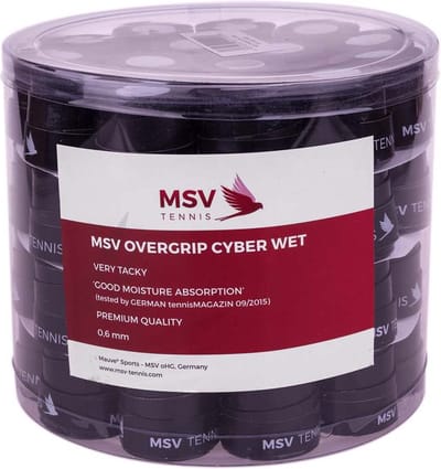 MSV Cyber Wet 60st-zwart