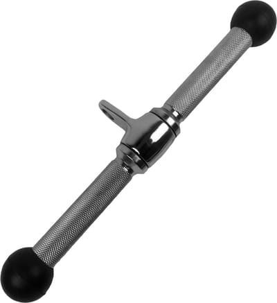 Tunturi Meedraaiende Rechte Stang - 51 cm