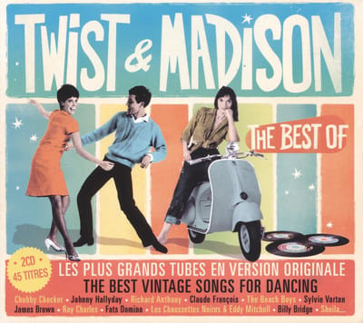 Best of Twist & Madison