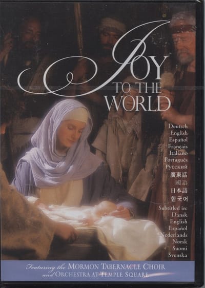 Joy to the World