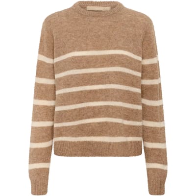 Pullover CUkatrina Pullover Casual fit beige