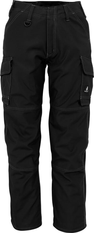 Mascot Industry Broek met dijbeenzakken 10279-154 - Zwart - C42 - 82