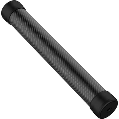 Universele Koolstofvezel Verlengstang 23,6 cm met Universele 1/4 Schroef voor Camera Gimbal Stabilisator Telefoon Klemhouder