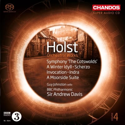 BBC Philharmonic Orchestra, Andrew Davis - Holst: Orchestral Works Vol.4 (SACD)