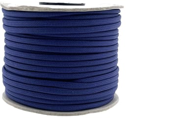 Paracord 550 type III Navy Blauw-30 mtr