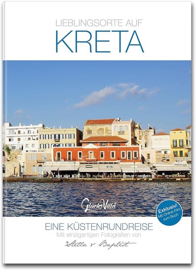Favoriete Kustplaatsen op Kreta - Inspirerende Reisgids Met Online Film