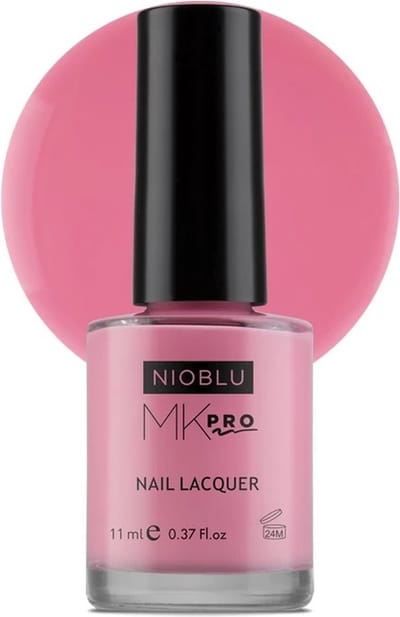 NIOBLU - MKPro - Nail - Lacquer - Pink