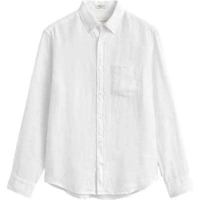 Shirt met lange mouwen Gant Regular Garment-Dyed