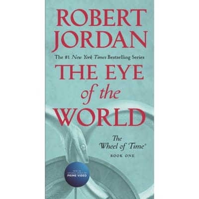 The Eye Of The World - Wheel Of Time - Robert Jordan