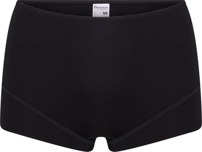 Beeren Elegance Short zwart - S