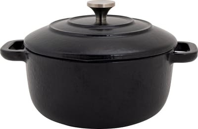 Cosy & Trendy Serveerpannetje Fontestic Black ø 12 cm