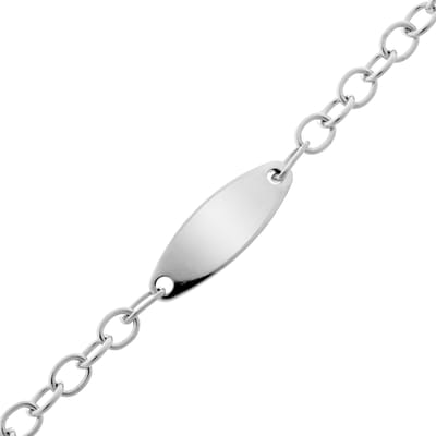 Orphelia Dames 925 Sterling Zilveren Armband - Zilver ZA-1793