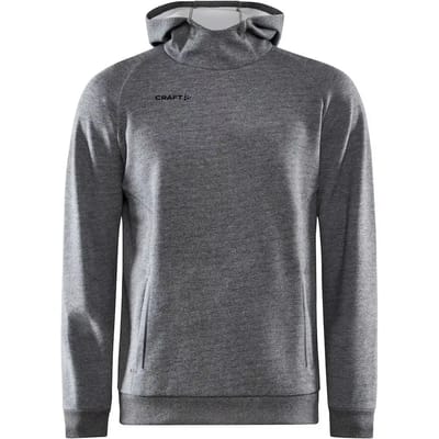 Craft CORE Soul Hood Sweatshirt M 1910623 - Dk Grey Melange - 4XL