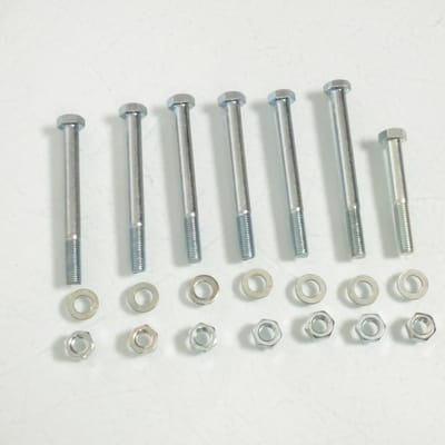rsm hardware voor bromfiets mbk 50 51 motor carter schroef av10 nieuw