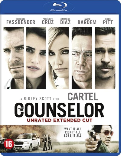 The Counselor (Blu-ray)