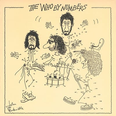 The Who - The Who By Numbers (LP) (Limited Edition) (Remastered)