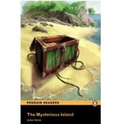 Level 2: The Mysterious Island - Jules Verne