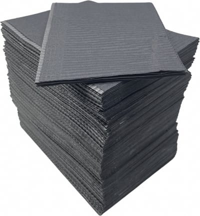 Dental Bibs Working Pads Organizer | Dispenser Voor Dental Bibs Working Pads En Onderleggers | Hygiënische Organizer Voor Tattoo PMU Beauty En Piercing Studio | Houdt Werkmaterialen Netjes Binnen Handbereik Tijdens Behandeling