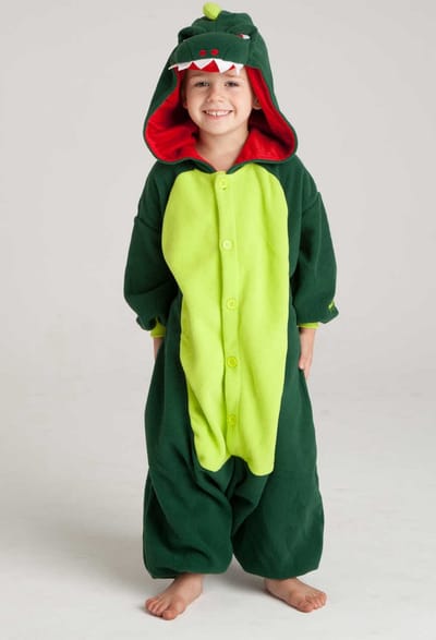 KIMU® Onesie Groene Draak Baby Pakje - Maat 62-68 - Drakenpak Dino Kostuum Groen Pak - Drakenpakje Boxpakje Babypakje Kraamkado Festival