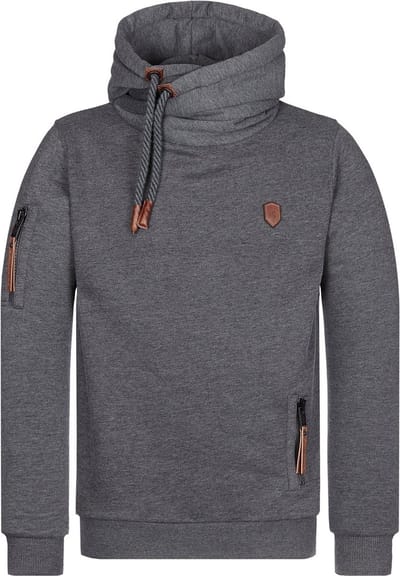 Naketano Hoodie Pimp 1800-0202