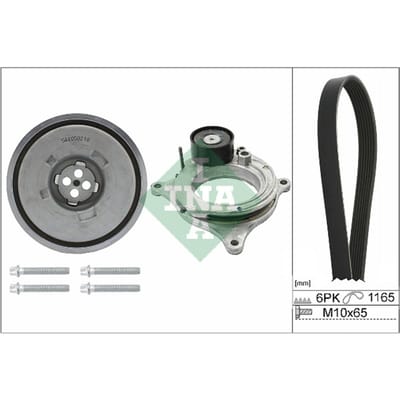 Schaeffler Ina Poly V-riem set INA 529 0488 20