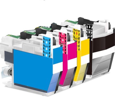 Huismerk geschikt voor Brother LC3219 XL inktcartridges - J5330DW - J5730DW - J6530DW - J6930DW