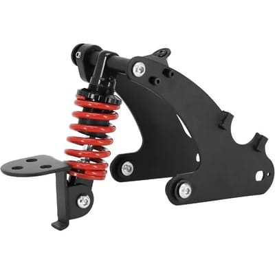 Veringssysteem voor vering van scooters P2R Xiaomi M365, 1S, Essential