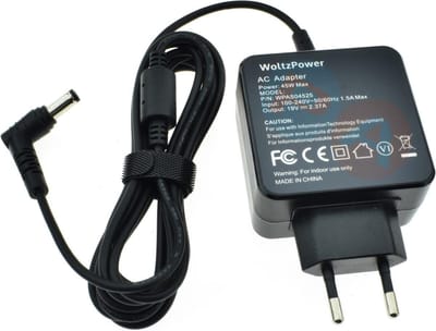 45W Laptop Oplader geschikt voor Asus A441S A441U A4110 AIO - Ronde Pin 5.5x2.5mm